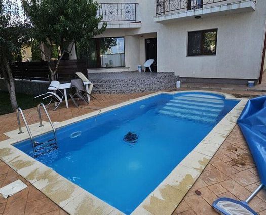 Vilă 6 cam Glina, 340 mp, P+1+M