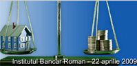 Conferinta “Criza şi finanţarea imobiliară “