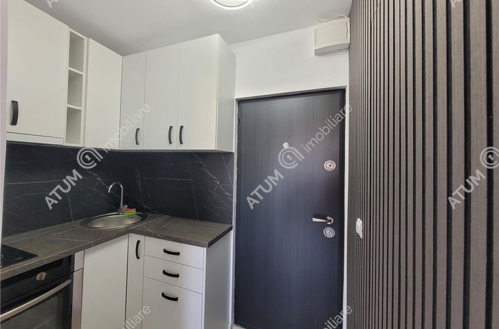 Garsonieră de vanzare TEREZIAN - Sibiu anunturi imobiliare Sibiu