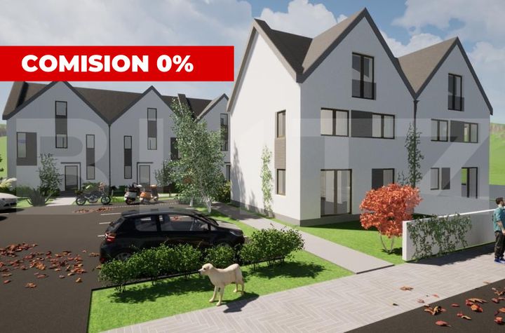 Vilă - 4 camere de vanzare TRACTORU - Brasov anunturi imobiliare Brasov