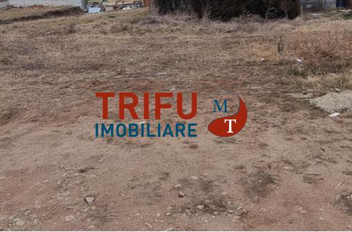 Teren Intravilan de vanzare CENTRAL - Alba anunturi imobiliare Alba