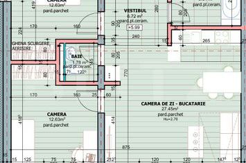 Apartament 3 camere de vanzare TARGU MURES - Mures anunturi imobiliare Mures