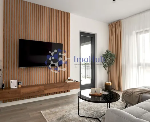 Apartament 2 camere Tudor Vladimirescu, 57 mp