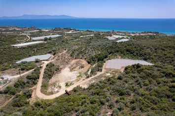 Teren 1062 mp, Paralia Elaiochoriou anunturi imobiliare Grecia
