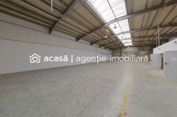 Hală industrială 853 mp anunturi imobiliare Arad