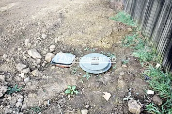 Teren pentru casă cu uilităti si asfalt 830 mp.deschidere 17 anunturi imobiliare Mures