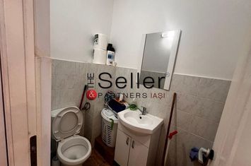 Spațiu comercial 22 mp, funcțional ca salon/coafor – Piața Nicoli anunturi imobiliare Iasi