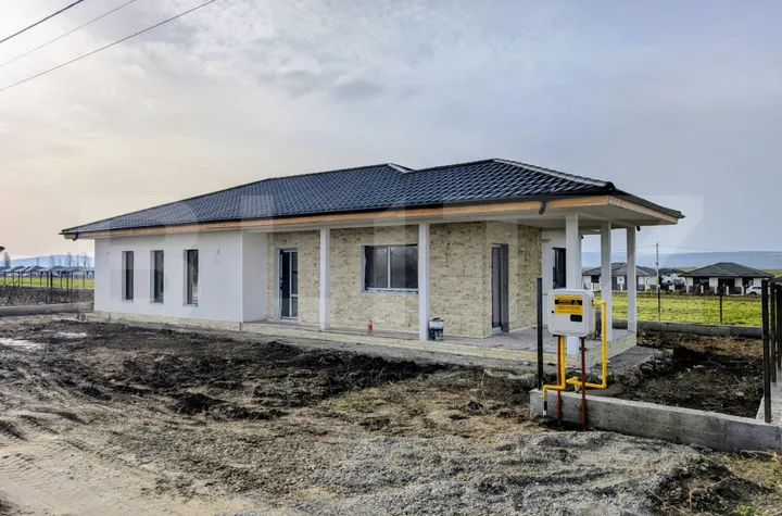 Vilă - 4 camere de vanzare VOROVESTI - Iasi anunturi imobiliare Iasi