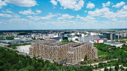 Horizon City - Herastrau - Aviatiei - Baneasa