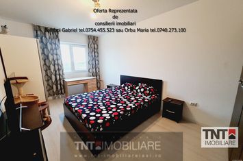 Apartament 2 camere decomandat de inchiriat + loc de parcare zona Nicolina-Providenta anunturi imobiliare Iasi