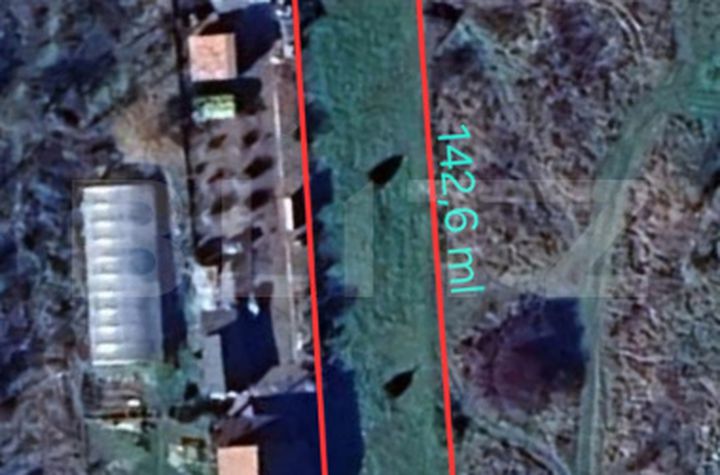 Teren de vanzare CIURILA - Cluj anunturi imobiliare Cluj