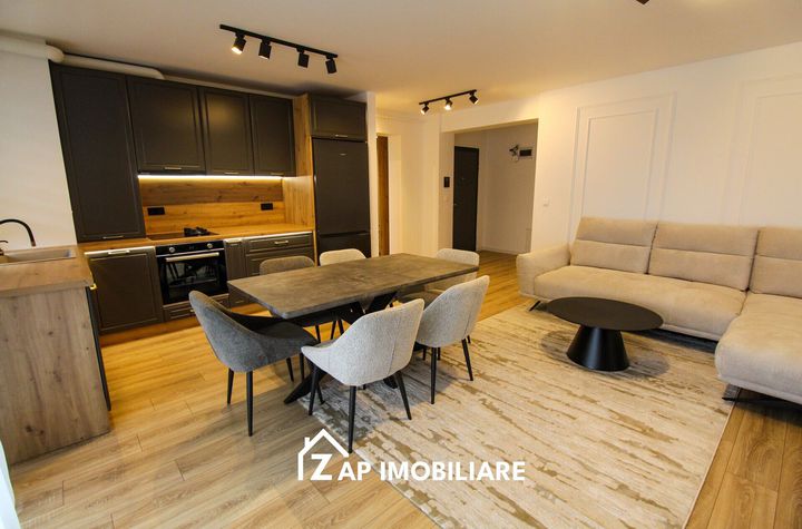 Premium 3 Camere Maurer | Parcare Subterană | Încălzire Pardoseală anunturi imobiliare Mures