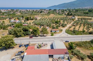 Spațiu comercial 57,3 mp — Paralia Vrasnon anunturi imobiliare Grecia