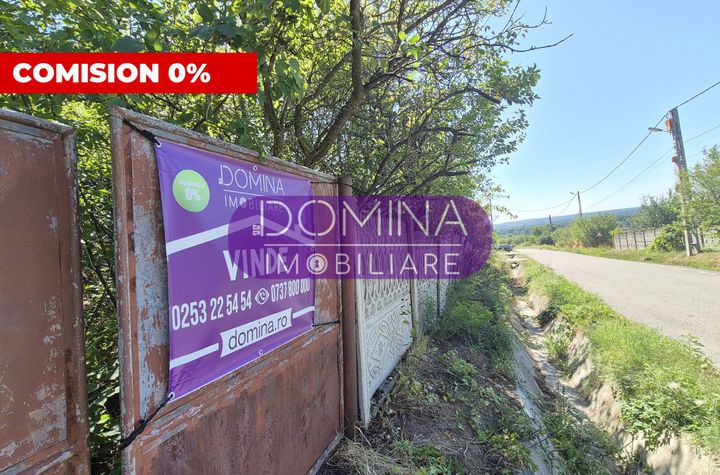 Teren de vanzare SCOARTA - Gorj anunturi imobiliare Gorj
