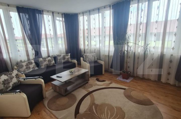 Apartament 3 camere de vanzare FLORESTI - Cluj anunturi imobiliare Cluj