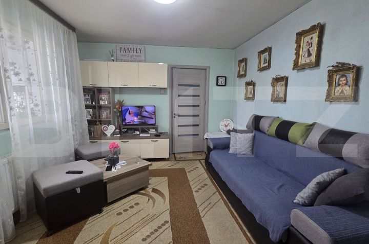 Apartament 2 camere de vanzare BRAZDA LUI NOVAC - Dolj anunturi imobiliare Dolj