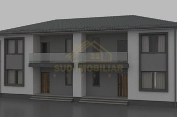 Casa in ansamblu rezidential, Zona Primariei, oras Popesti Leordeni anunturi imobiliare Bucuresti