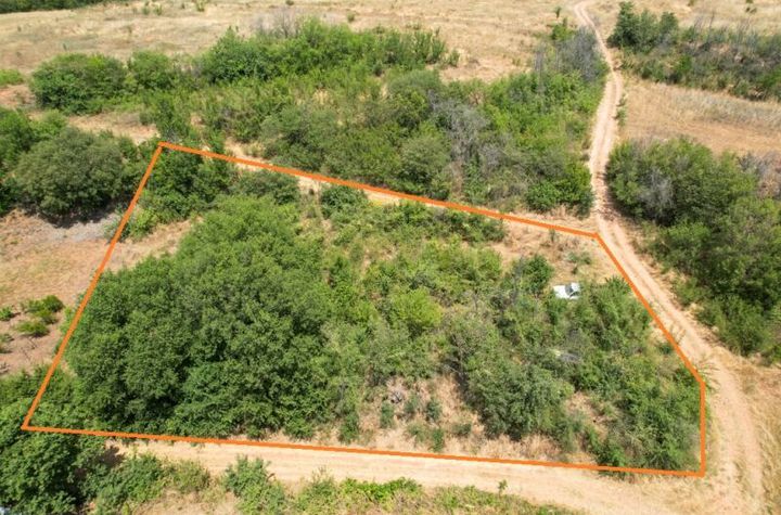 Teren construibil 375 mp în Kallifitos, Drama anunturi imobiliare Grecia