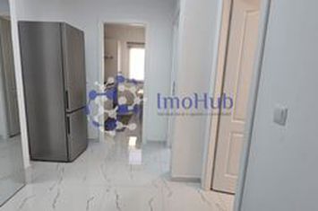 Apartament de inchiriat 2 camere decomandate zona Horpaz-strada Agricultorilor anunturi imobiliare Iasi