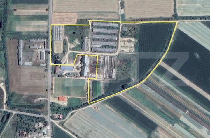 Teren de vanzare SATU MARE - Satu Mare anunturi imobiliare Satu Mare