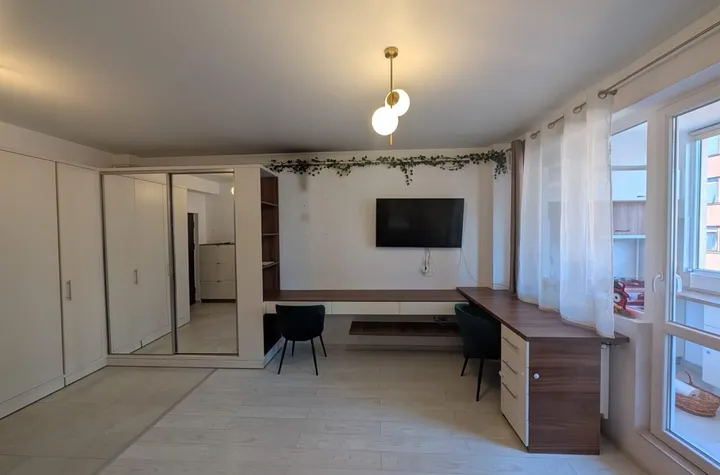 Garsonieră Modernă de Închiriat în Militari Residence anunturi imobiliare Bucuresti