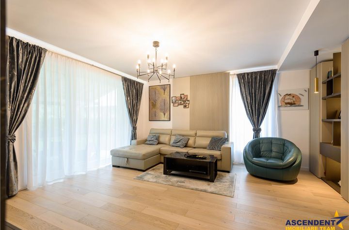 Vilă - 4 camere de vanzare CRISTIAN - Brasov anunturi imobiliare Brasov