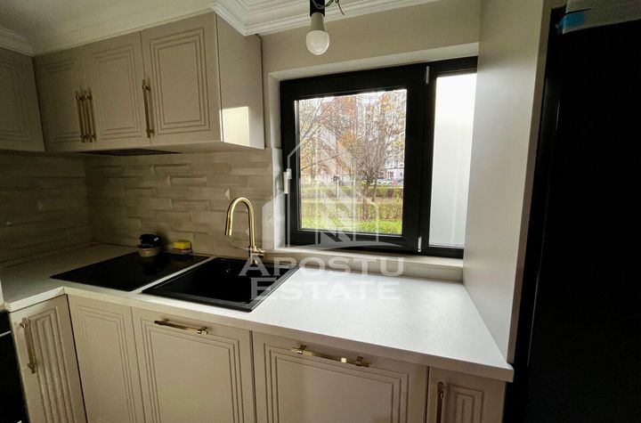 Apartament 3 camere + boxa,complet renovat,parter, zona Lipovei/Mall anunturi imobiliare Timis