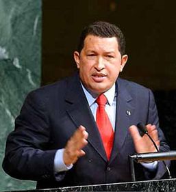 Preşedintele Venezuelei  a confiscat un hotel de lux