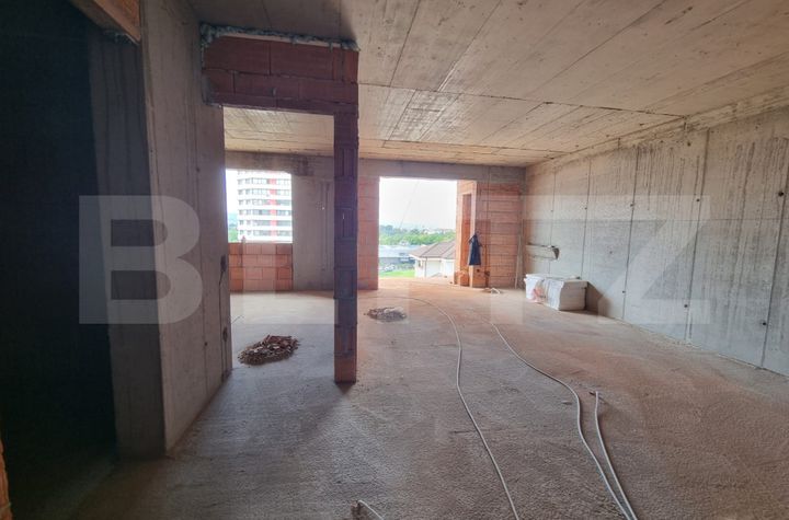 Apartament 2 camere de vanzare FLORESTI - Cluj anunturi imobiliare Cluj