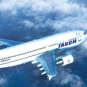 Zbor direct în Salzburg, cu Tarom pentru amatorii de schi