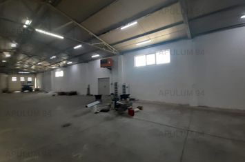 Spațiu industrial de vanzare POPESTI-LEORDENI - Bucuresti anunturi imobiliare Bucuresti