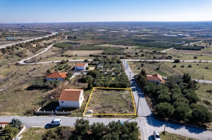 Teren construibil 514 mp în Petropigi anunturi imobiliare Grecia