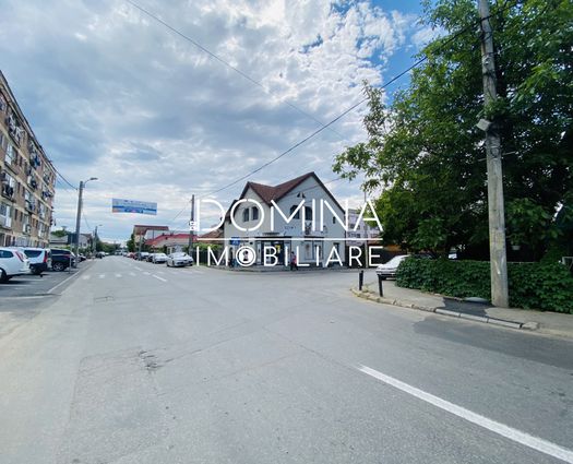 Spațiu comercial 9 Mai, 112 mp