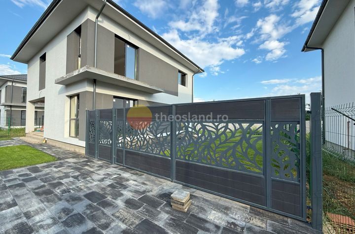 Vila Tamasi Corbeanca P+1E cu 4 CAMERE Lot 493 MP anunturi imobiliare Bucuresti