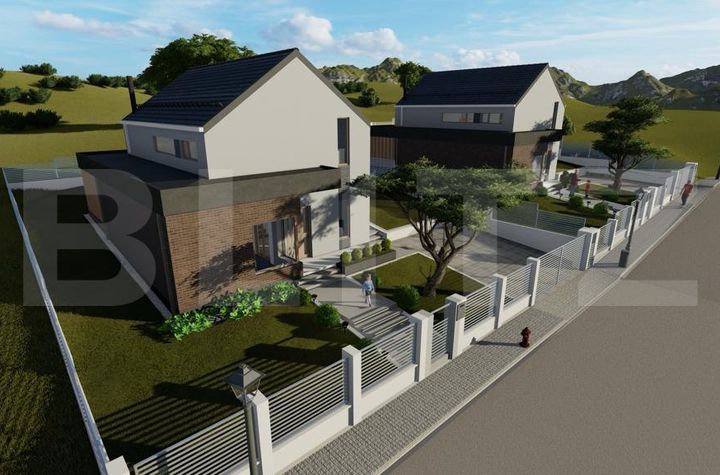 Casă - 5 camere de vanzare CHINTENI - Cluj anunturi imobiliare Cluj