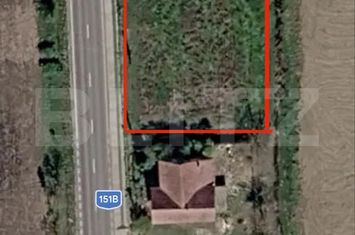 Teren de vanzare CERGHID - Mures anunturi imobiliare Mures
