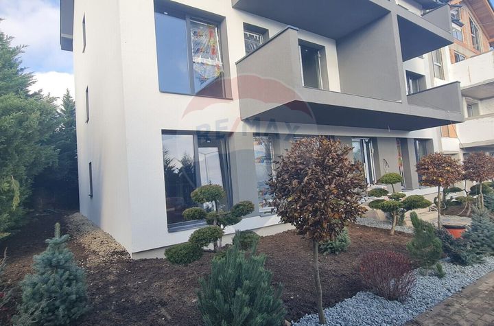 Apartament cu 2 camere + grădină anunturi imobiliare Sibiu