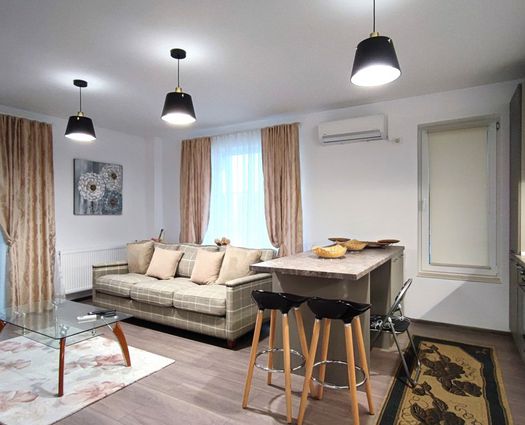 Apartament 2 camere Mamaia-Sat, 70 mp