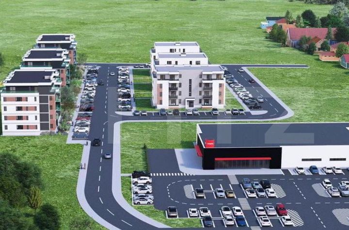Apartament 2 camere de vanzare SATU MARE - Satu Mare anunturi imobiliare Satu Mare