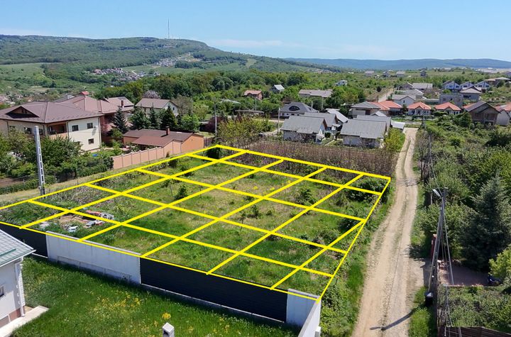 Teren de vanzare VISANI - Iasi anunturi imobiliare Iasi