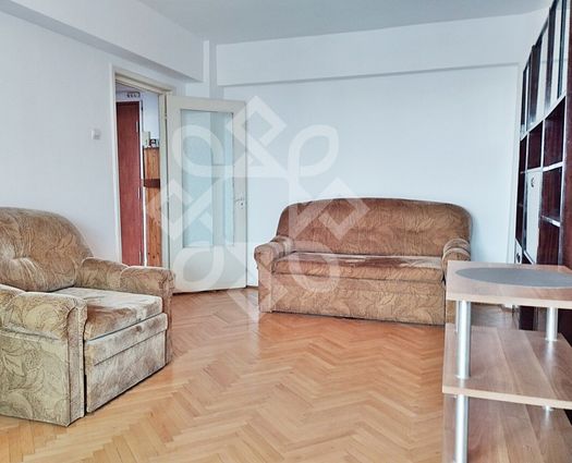 Apartament 2 camere Decebal, 53 mp