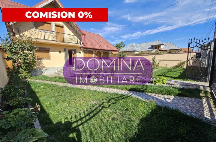 Casă - 7 camere de vanzare BALESTI - Gorj anunturi imobiliare Gorj