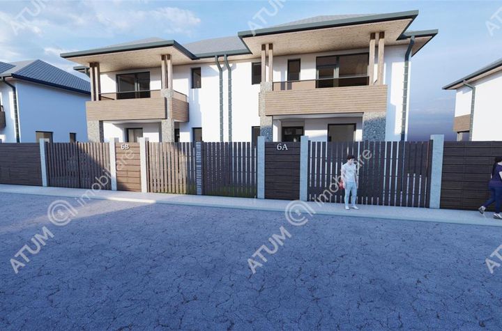 Vilă - 4 camere de vanzare SELIMBAR - Sibiu anunturi imobiliare Sibiu