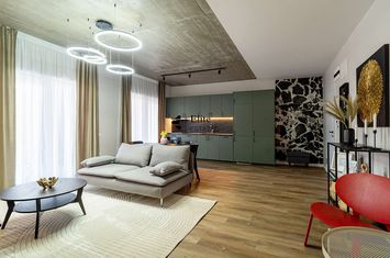 Apartament nou cu 3 camere,  bloc ''Verde'' in Oradea anunturi imobiliare Bihor