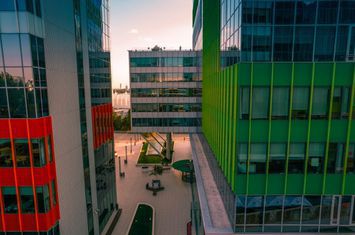 Birou de inchiriat BARBU VACARESCU - Bucuresti anunturi imobiliare Bucuresti