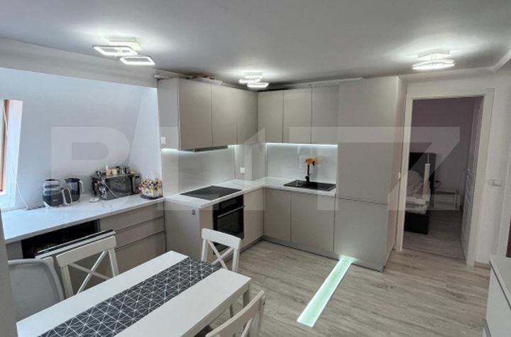 Apartament 3 camere de vanzare FLORESTI - Cluj anunturi imobiliare Cluj