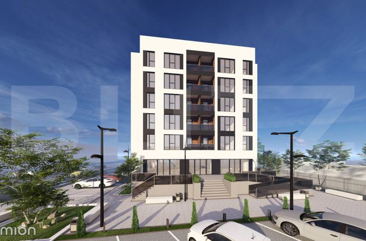 Apartament 2 camere de vanzare RADAUTI - Suceava anunturi imobiliare Suceava