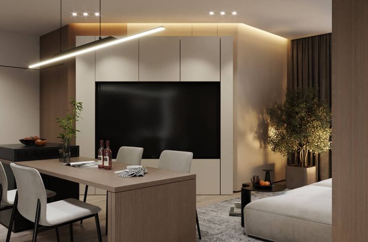 APARTAMENT 3 CAMERE IN BLOC NOU, OPEN SPACE, PROIECT EXCLUSIVIST anunturi imobiliare Iasi