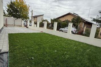 Vila individuala finalizata 2025 Intrare Tunari Lidl Mihai Viteazul anunturi imobiliare Bucuresti