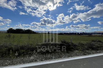 Teren industrial de vânzare în Cristian – 6.000 mp, deschidere la drum asfaltat anunturi imobiliare Sibiu